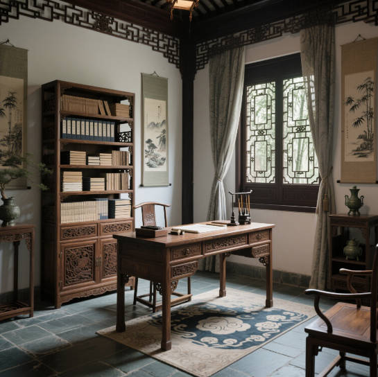 殷姓女孩三字名字不拗口有詩意